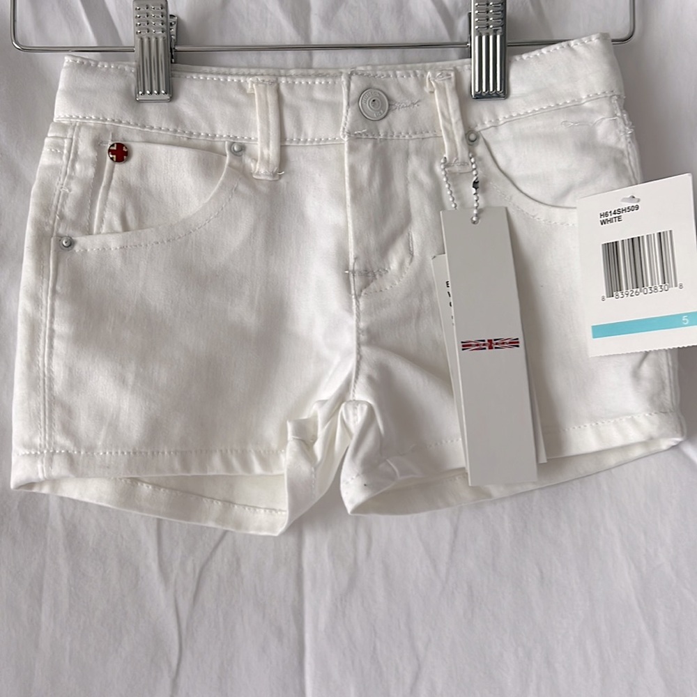 HUDSON Kids Short